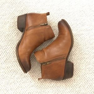 Lucky Brand Booties